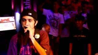 SUNUGAN -  Apekz Freestyles / Josef Beatbox  **LIVE PERFORMANCE** UNFIN BIZ AWARD CEREMONY