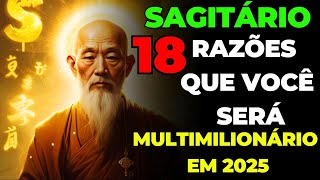 IMPACTANTE! Nostradamus previu que SAGITÁRIO venceria em GRANDE PRÊMIO e ficaria rico em 2025