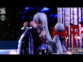 【tda・mmd】千秋楽 tsubaki杯Ⅱ『promise』2021 第拾伍幕【1440p 60fps or wqhd】varisista haku u0026 kimono haku