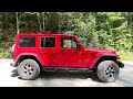 Quick Fix for Jeep Wrangler JLU Door Lock That’s Not Working