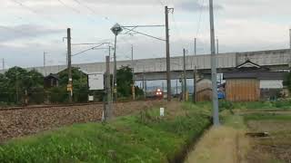 【甲種輸送】東京メトロ03系北陸鉄道譲渡回送松任へ