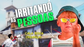 IRRITANDO AS PESSOAS NO CSGO - *cs trolls*