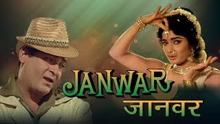 1965 Shammi Kapoor Superhit Musical Romantic Movie | JAANWAR