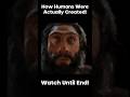 How HUMANS were ACTUALLY created by God! #jesus #christian #bible #god #shorts #viralvideo