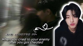 -When you cried to your enemy after you got cheated- ~ONE SHOT~  -SIM JAKE FF-