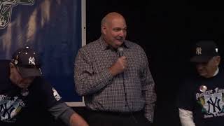 THE GREATEST NEW YORK YANKEES HITTER-STEVE BALBONI!!