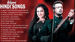 Bollywood Hits Songs 2021 💙 arijit singh, Atif Aslam, Neha Kakkar, Armaan Malik, Shreya Ghoshal #9
