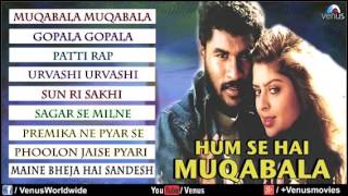 Muqabala Muqabala - Hum se hai muqabala Hindi movie song