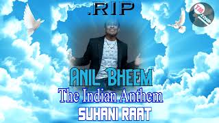 Tribute to one of Trinidad golden son with a golden voice -Anil Bheem -The Indian Anthem-Suhani Raat