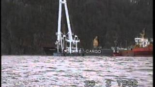 HEVING AV ASTREA 1992