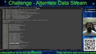 Challenge - Alternate Data Stream