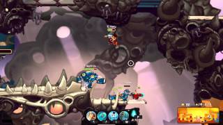 Awesomenauts - Playstation 4 Announcement Trailer