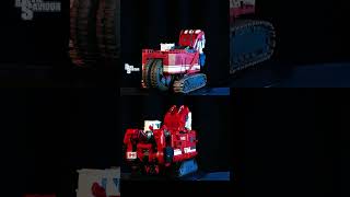 COMPARE EPS 1 - DS02 VS MT08 - STAVANGER - TRANSFORMERS