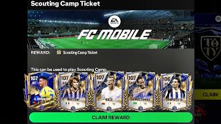 Toty Every Week My Best Pull Completion In One Video! Fc Mobile Toty Pack Opening