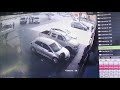 Recent #CITRobbery foiled. Full marks to Fidelity Services Group driver. South Africa