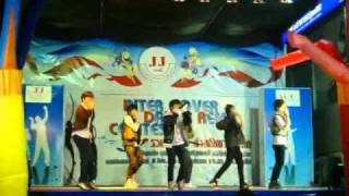 111210 DASH cover BEAST @ JJ mall