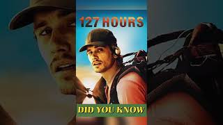 Did you know this about 127 HOURS.✋🪨👩‍🔧