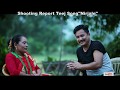 shooting report nirajale teej song