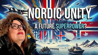 From Viking Roots to Greenland's Future: A United Nordic Vision