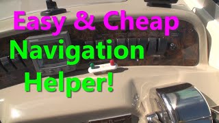 Boating Basics - Staying on Correct Side of Navigation Markers