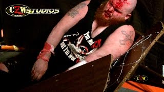 CZW: A shocking return costs “The Bulldozer” the CZW World Championship! (CZWstudios.com)