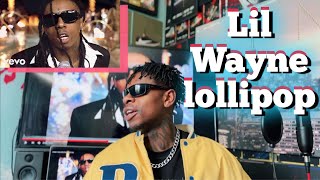 Lil Wayne lollipop reactions 20 years ???????? by JAYRXNIC