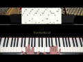 How to Play River Flows In You by Yiruma on Piano (2012 version)