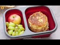 mini savory cakes recipe by food fusion