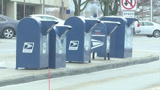 USPS delays hurting Columbus small businesses