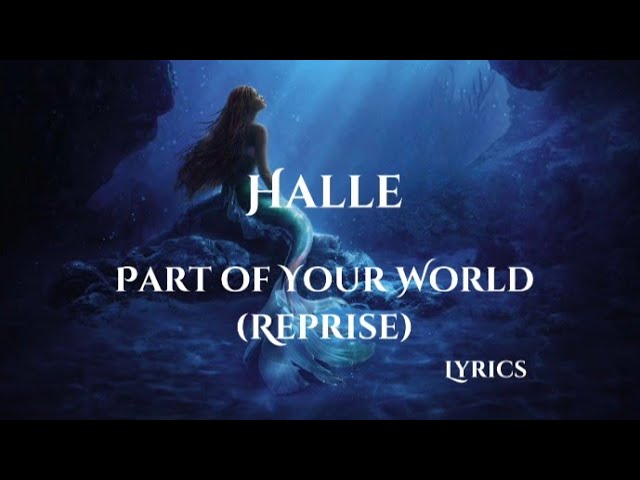 Little Mermaid Part Of Your World Reprise Part Of Your World Reprise