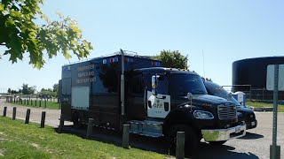 Search \u0026 Recovery - Elgin OPP On Scene/Responses