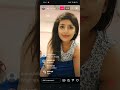 ayushi bhowmick new insta live hot session viralvideo