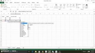 Excel Tutorial for Beginners - IFERROR, ISERROR and Circular References