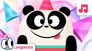 HAPPY BIRTHDAY SONG 🎂🎈 Songs for kids | Lingokids