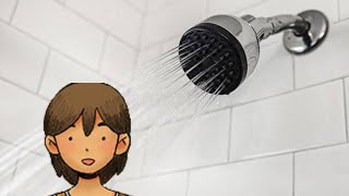 OMORI Meme - Kel showers