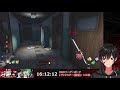 【dbd】突発夕活配信 眠いけど実績解除とトリスタ練習→サバ参加型【新人vtuber】 53