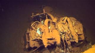 MSD Dive Truk (Chuuk) Lagoon - Momokawa Maru