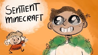 Grian and Bdubs have weird eyes | Hermitcraft 10 Animatic