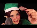 🧝‍♀️ regresa la elfa traviesa 🎅 q está obsesionada contigo 👄 y te come 👅 i ges asmr