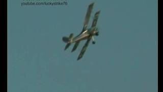 Blackburn B2 - Old Warden 26/9/2009