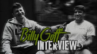 Backyard Exclusive: Billy Goff previews his debut at #UFCSingapore against Yusaku Kinoshita