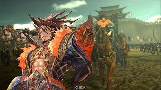 【三国志大戦】杜預司馬昭　vs　王基司馬師