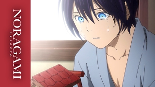 Noragami Aragoto Clip - Shrines
