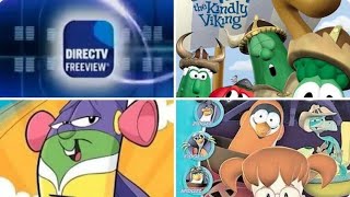 VeggieTales: DirectTV Freeview from BigIdea (2002 Full Video)