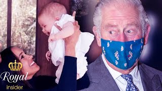 Charles is longing to meet baby Lilibet with his own eyes - Royal Insider
