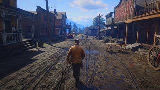 ► Red Dead Redemption 2 - RTX 2080 Ti PC - 60fps Max Settings - Graphics Showcase Gameplay!