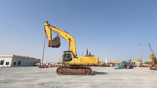 1998 Komatsu PC800SE-6 Hydraulic Excavator- Dubai, UAE Auction | 29 \u0026 30 Sept