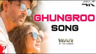 GHUNGROO SOLO DANCE | War | Hrithik Roshan, Vaani Kapoor | Vishal and Shekhar