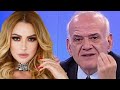 ahmet Çakar dan hadise ye sert sözler cahİl ve kezban sin