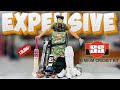 SS MOST EXPENSIVE CRICKET KIT | SS का सबसे महँगा क्रिकेट किट Worth ₹1.1 Lakh